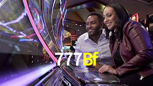 777Bf: A Experiência de Casino com Jogos de Mesa ao Vivo