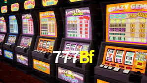 777Bf: A Experiência de Casino com Jogos de Mesa ao Vivo
